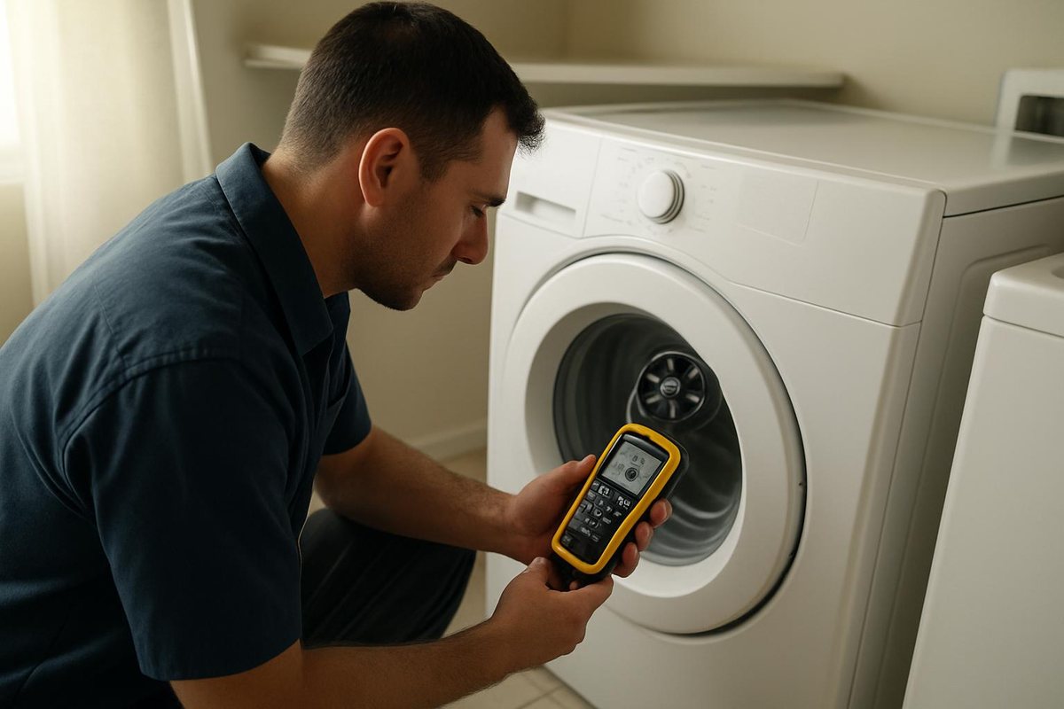 Westbrook Dryer Cleaning Services in Pasadena